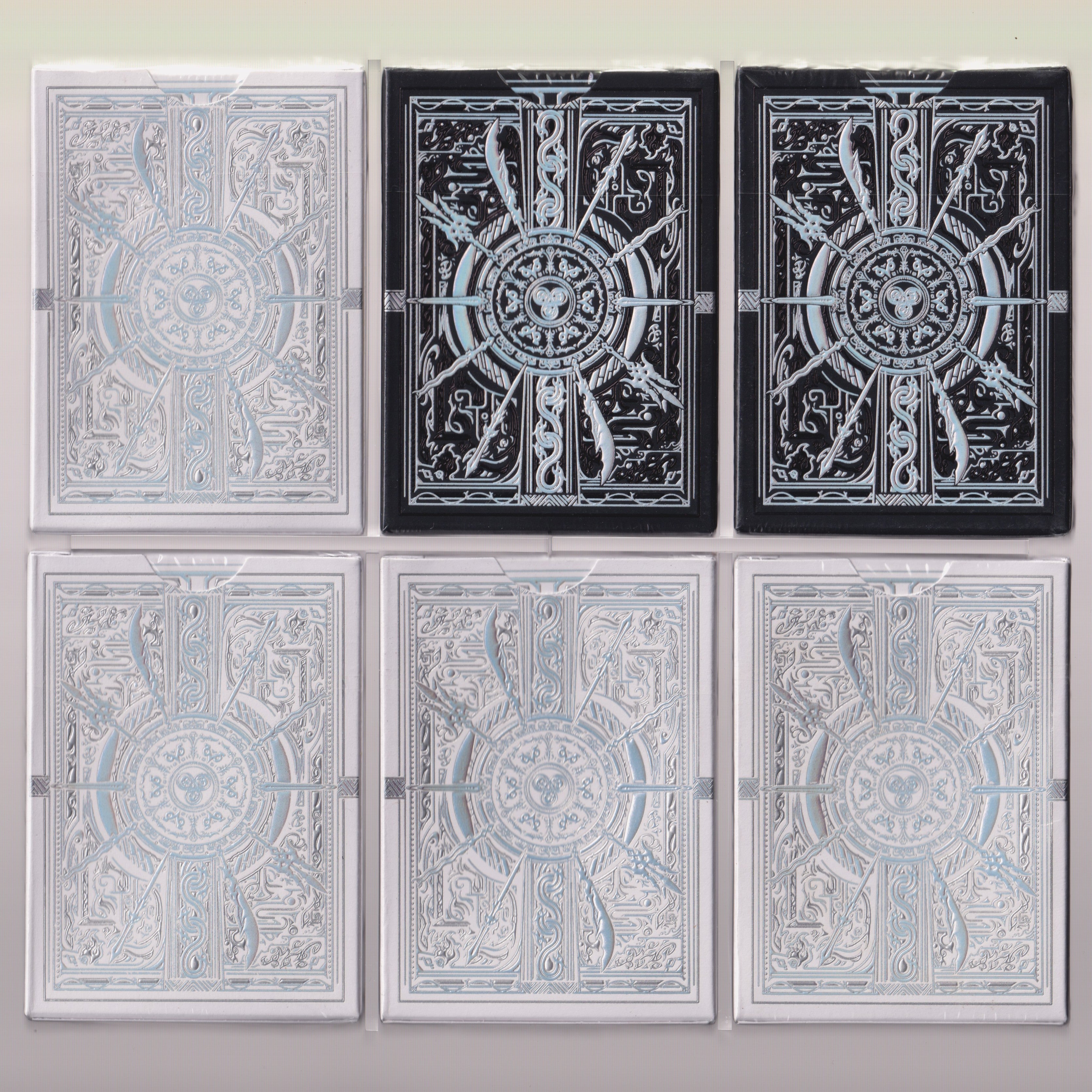 The Three Kingdoms Holographic Half Brick [AUCTION]