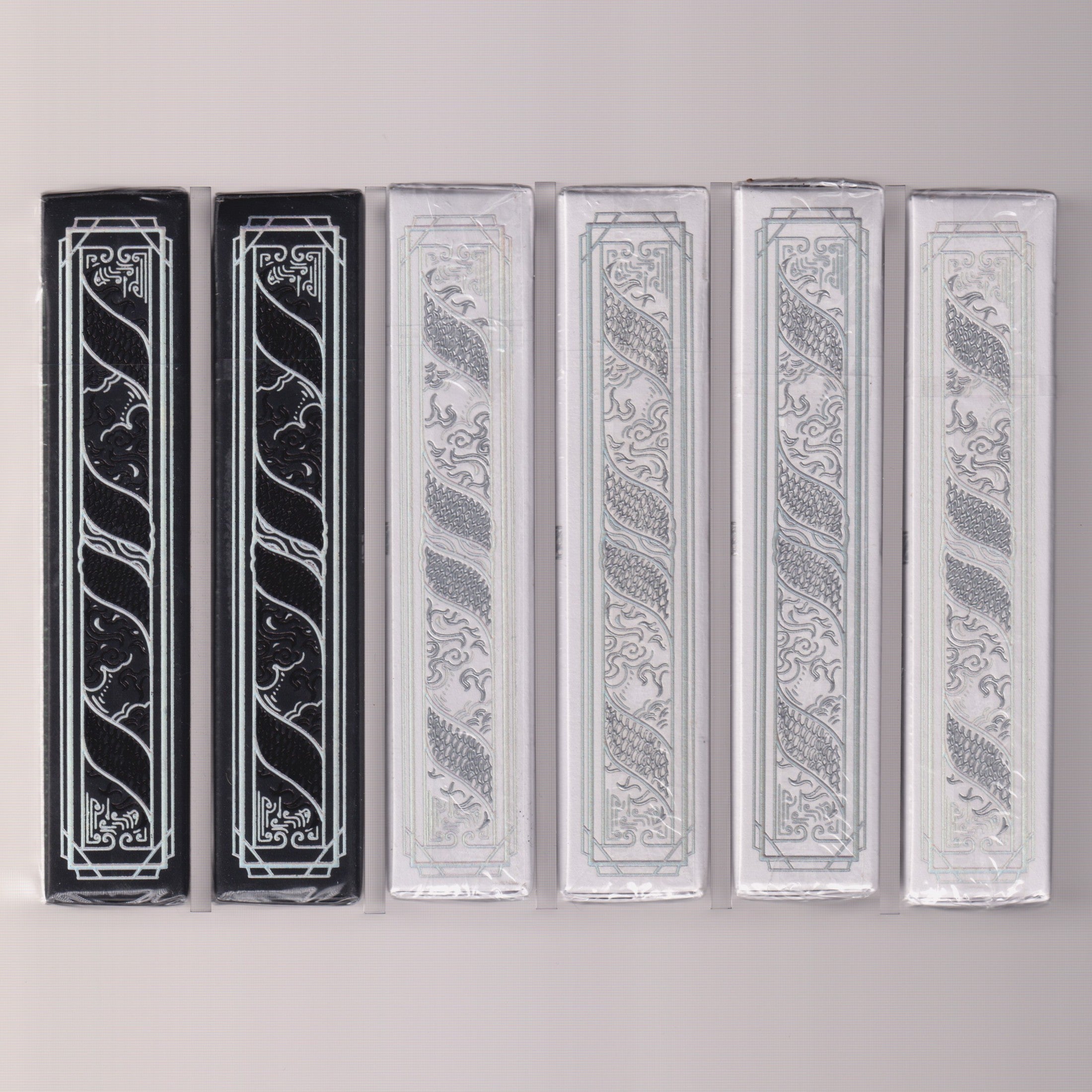 The Three Kingdoms Holographic Half Brick [AUCTION]