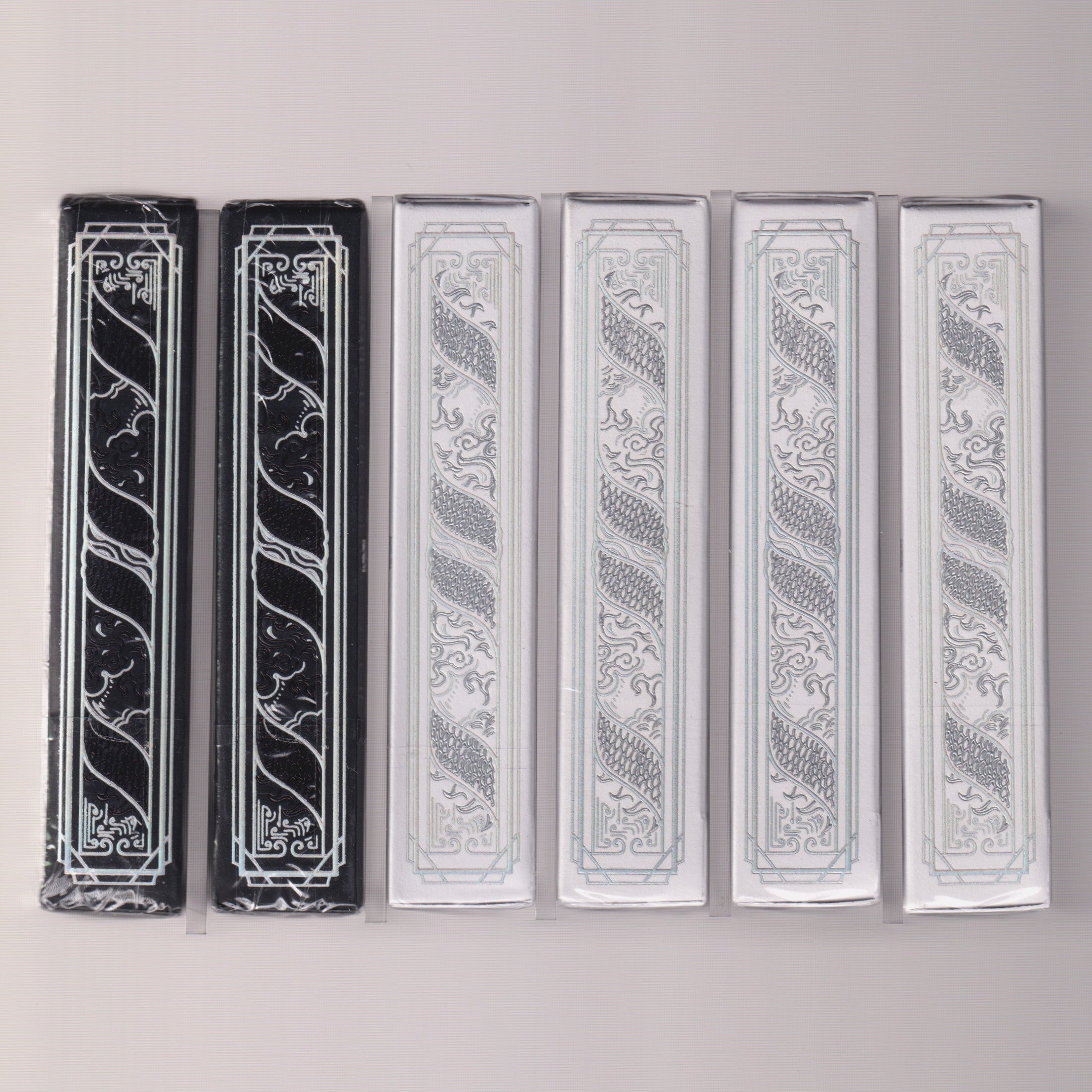 The Three Kingdoms Holographic Half Brick [AUCTION]