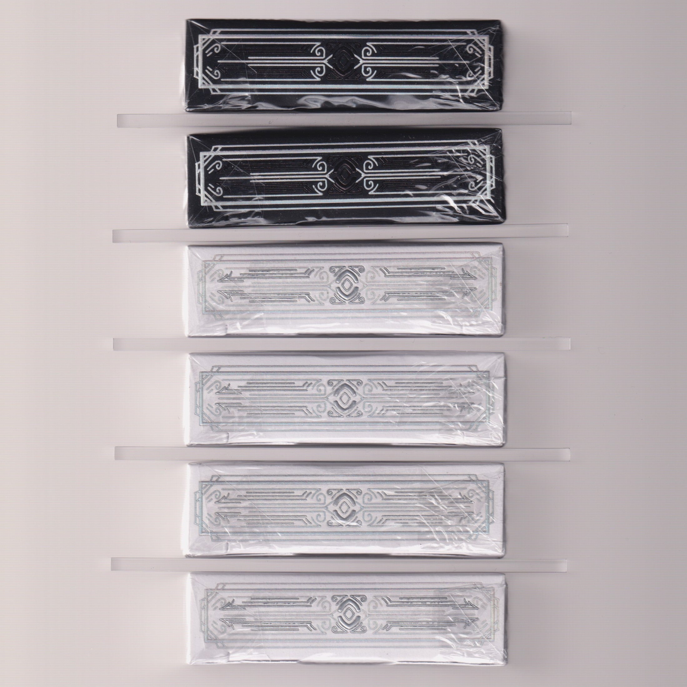 The Three Kingdoms Holographic Half Brick [AUCTION]