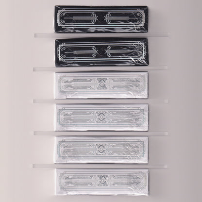 The Three Kingdoms Holographic Half Brick [AUCTION]