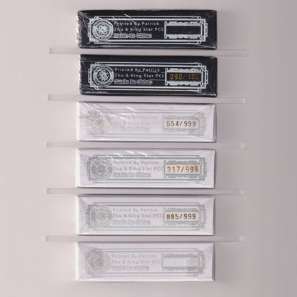 The Three Kingdoms Holographic Half Brick [AUCTION]