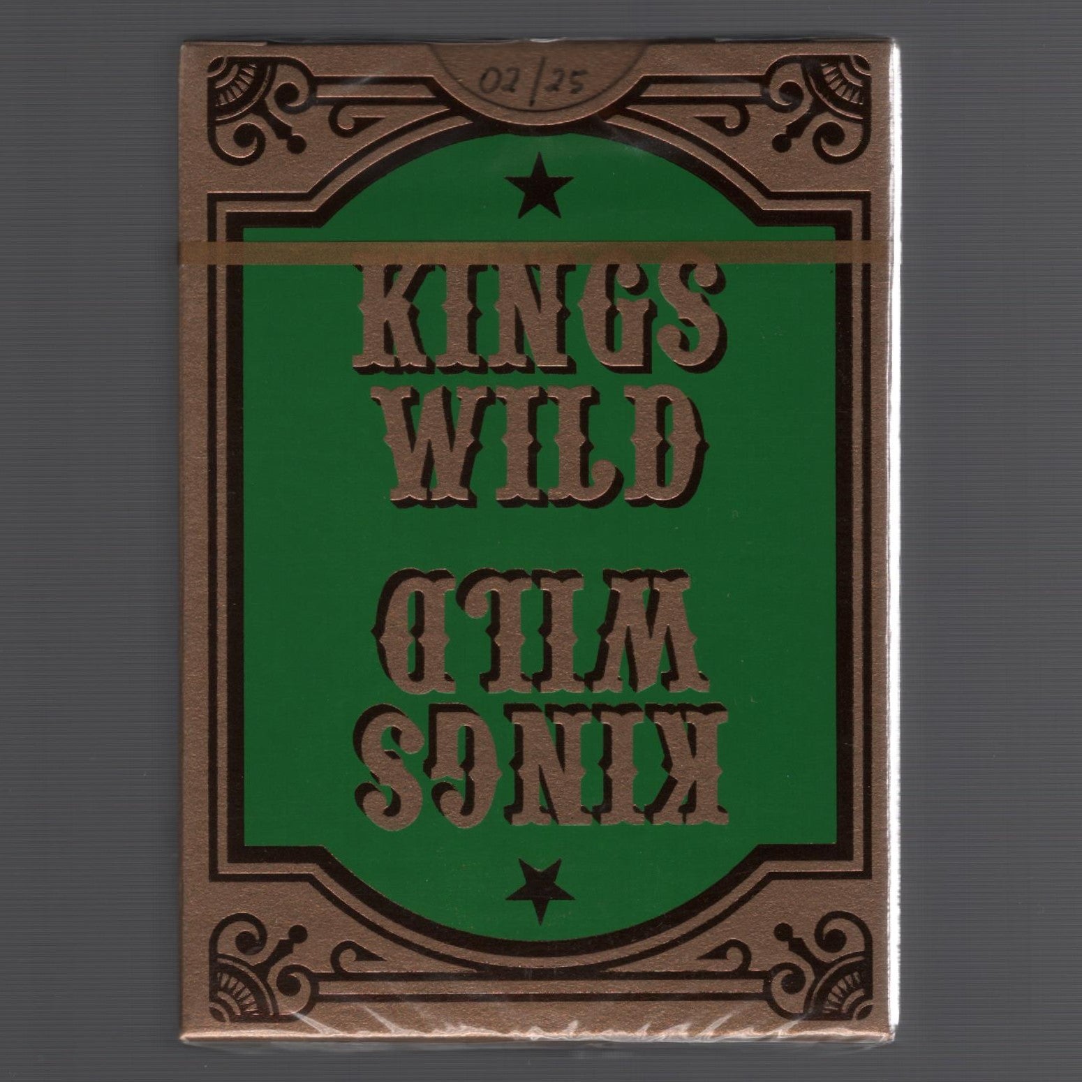 Table Players Vol. 11 Golden Ticket Edition (#02/25) [AUCTION]