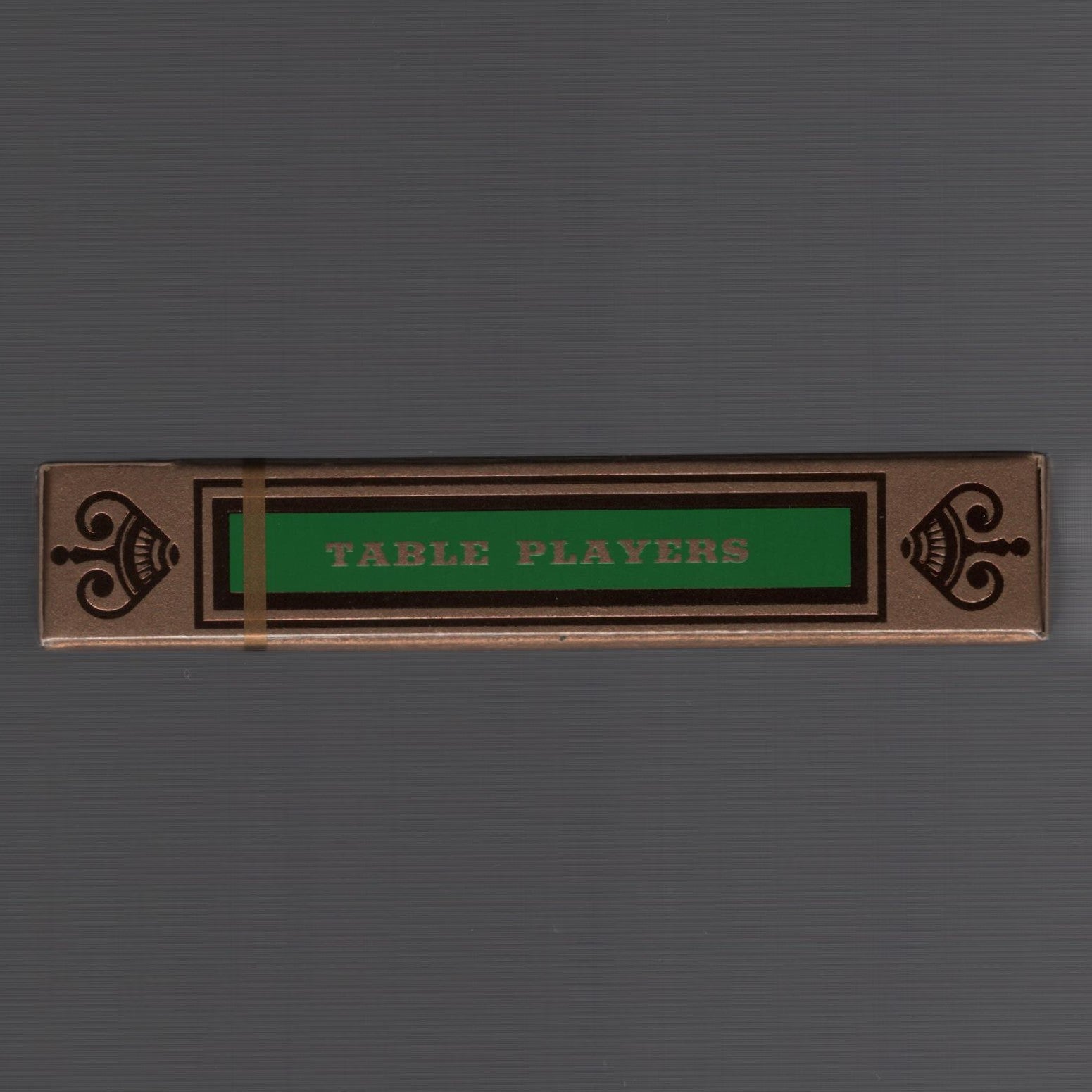 Table Players Vol. 11 Golden Ticket Edition (#02/25) [AUCTION]