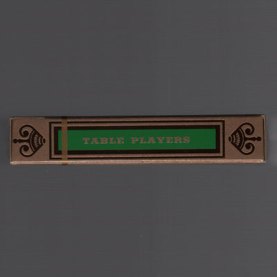 Table Players Vol. 11 Golden Ticket Edition (#02/25) [AUCTION]