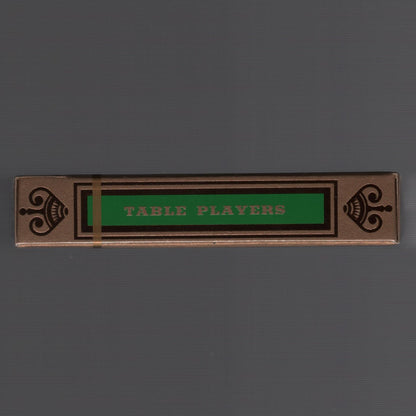 Table Players Vol. 11 Golden Ticket Edition (#02/25) [AUCTION]