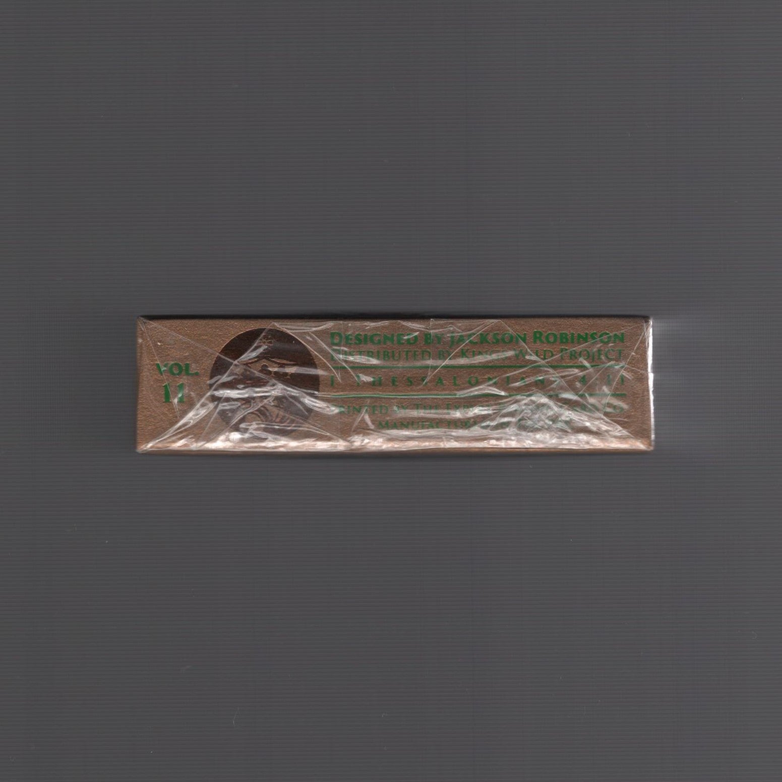 Table Players Vol. 11 Golden Ticket Edition (#02/25) [AUCTION]