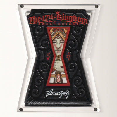 17th Kingdom Dark Knight & Carat Case [AUCTION]