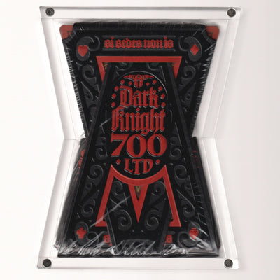 17th Kingdom Dark Knight & Carat Case [AUCTION]