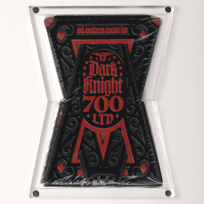 17th Kingdom Dark Knight & Carat Case [AUCTION]
