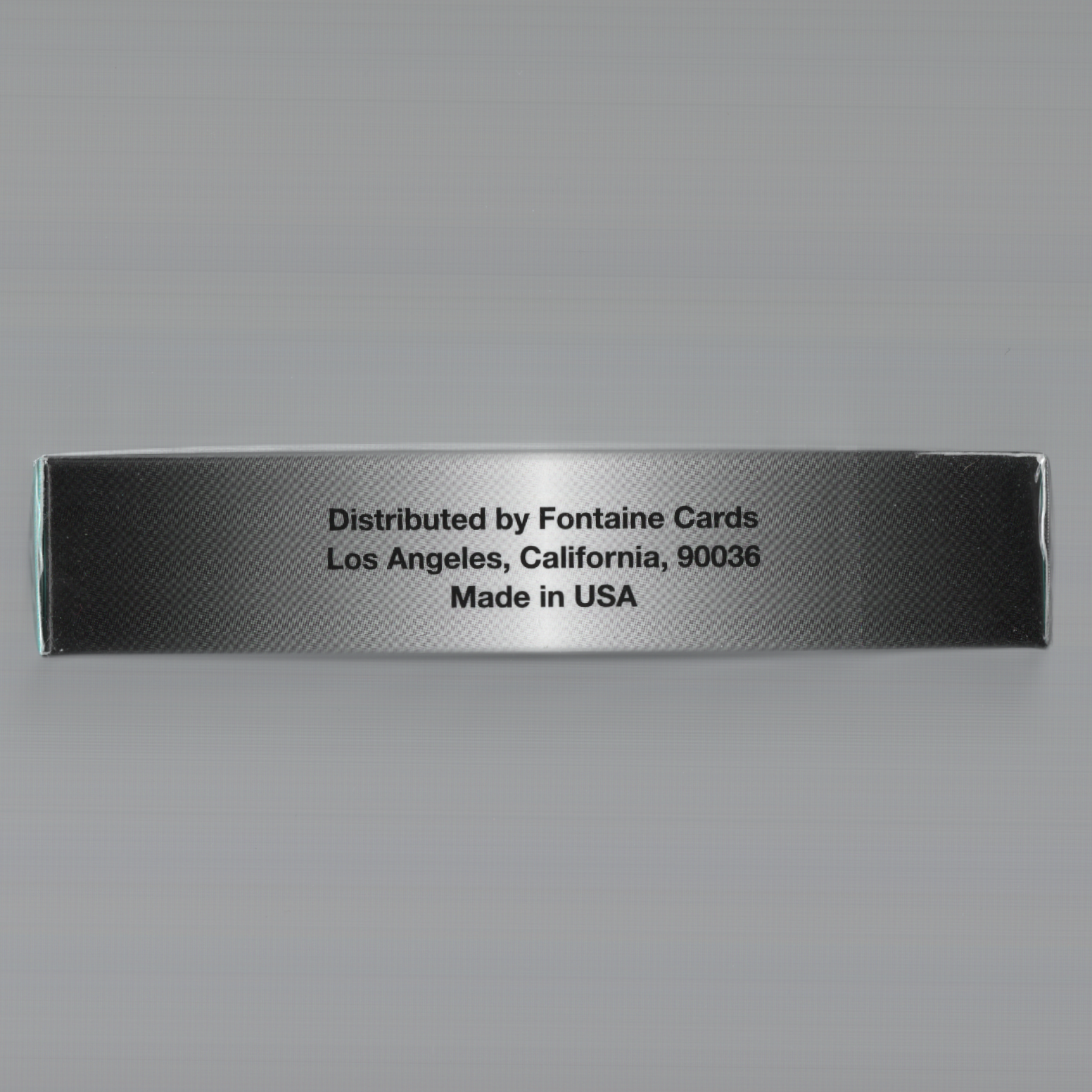 Fontaine 5000: Knight Edition [AUCTION]