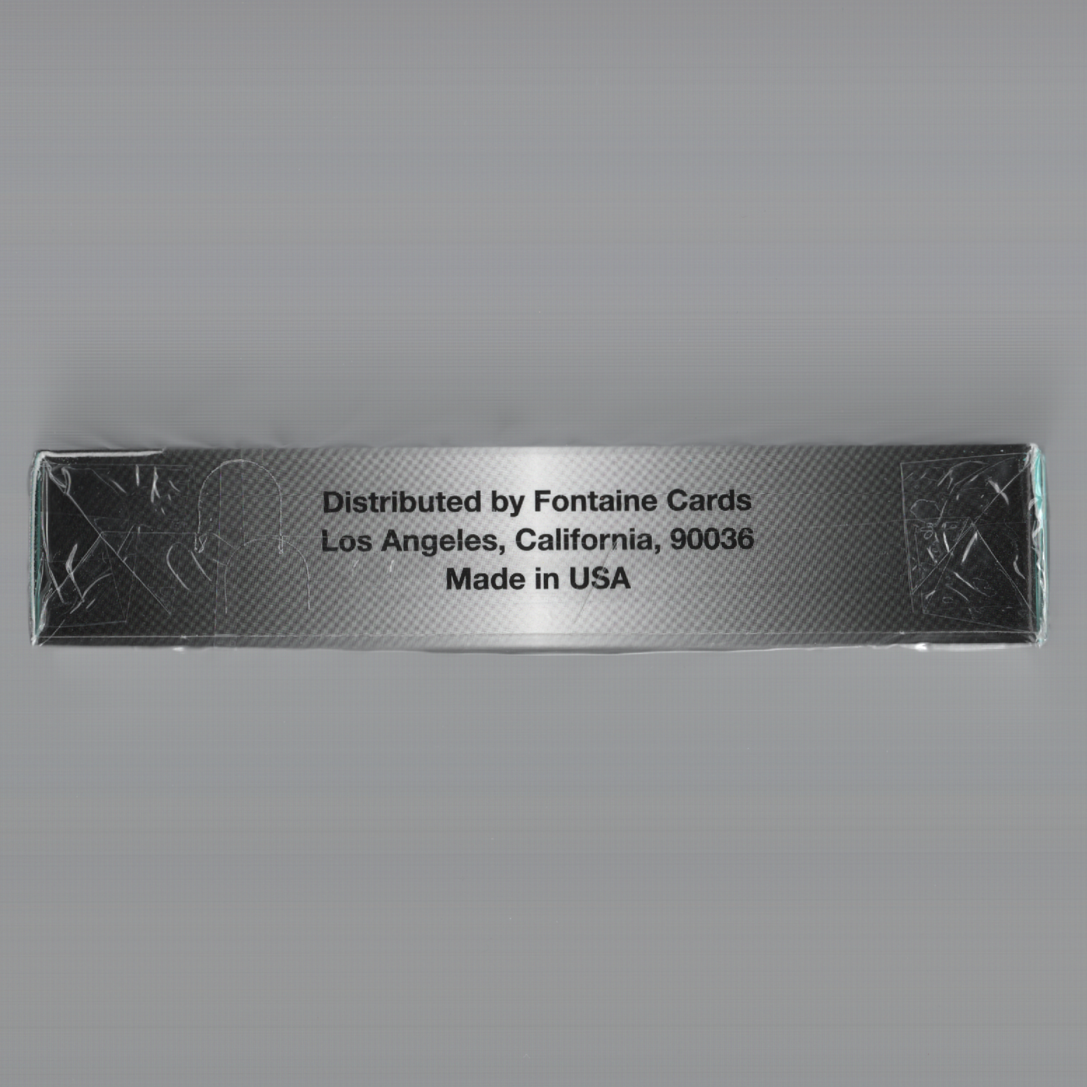 Fontaine 5000: Knight Edition [AUCTION]