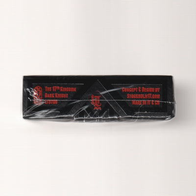17th Kingdom Dark Knight & Carat Case [AUCTION]