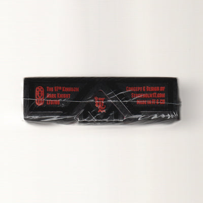 17th Kingdom Dark Knight & Carat Case [AUCTION]