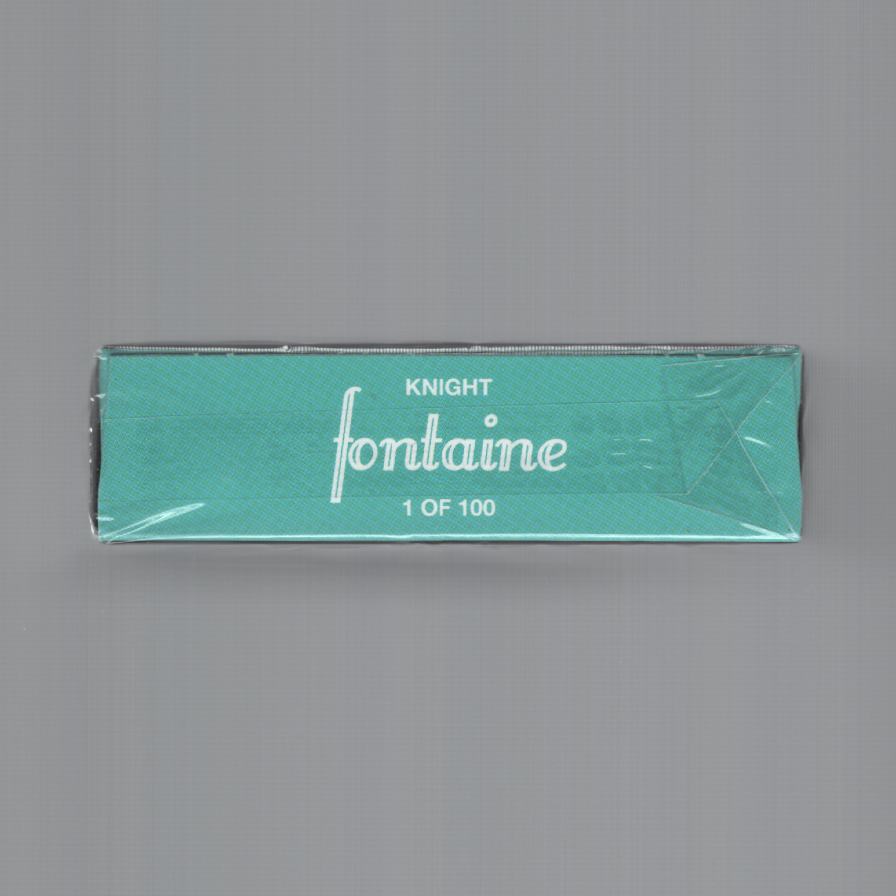 Fontaine 5000: Knight Edition [AUCTION]