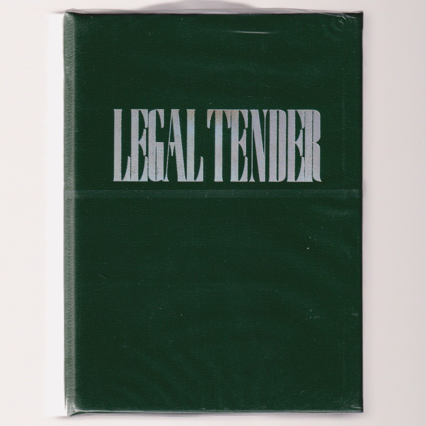 Legal Tender Fort Knox Gilded Edition (#087/180) [AUCTION]