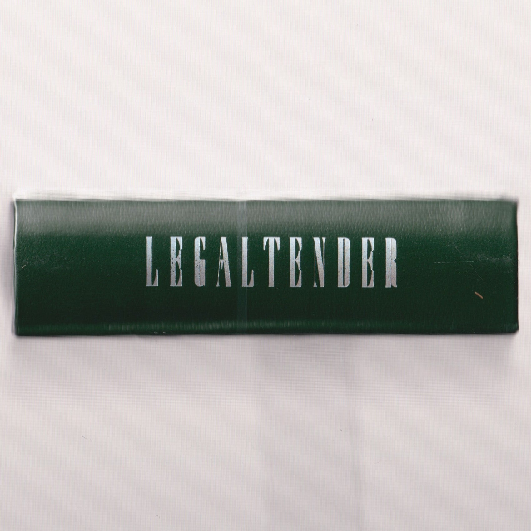 Legal Tender Fort Knox Gilded Edition (#087/180) [AUCTION]