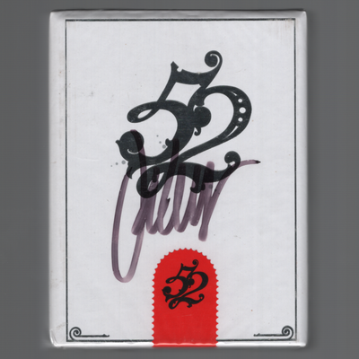 52+Joker 2014 Cub Deck (#242/500) [1-DAY AUCTION]