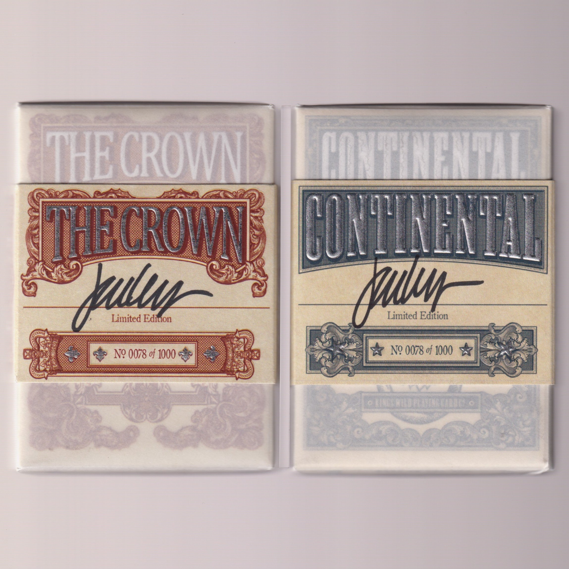 Independence Box Set (#0078/1000) [AUCTION]