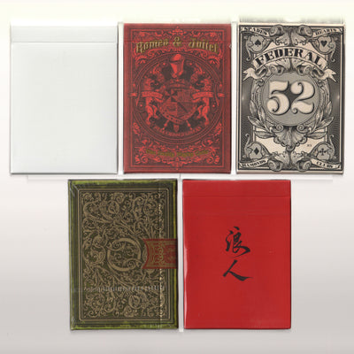 KWP 5-Deck Bundle [AUCTION]