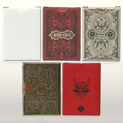KWP 5-Deck Bundle [AUCTION]