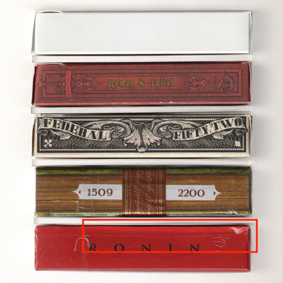 KWP 5-Deck Bundle [AUCTION]