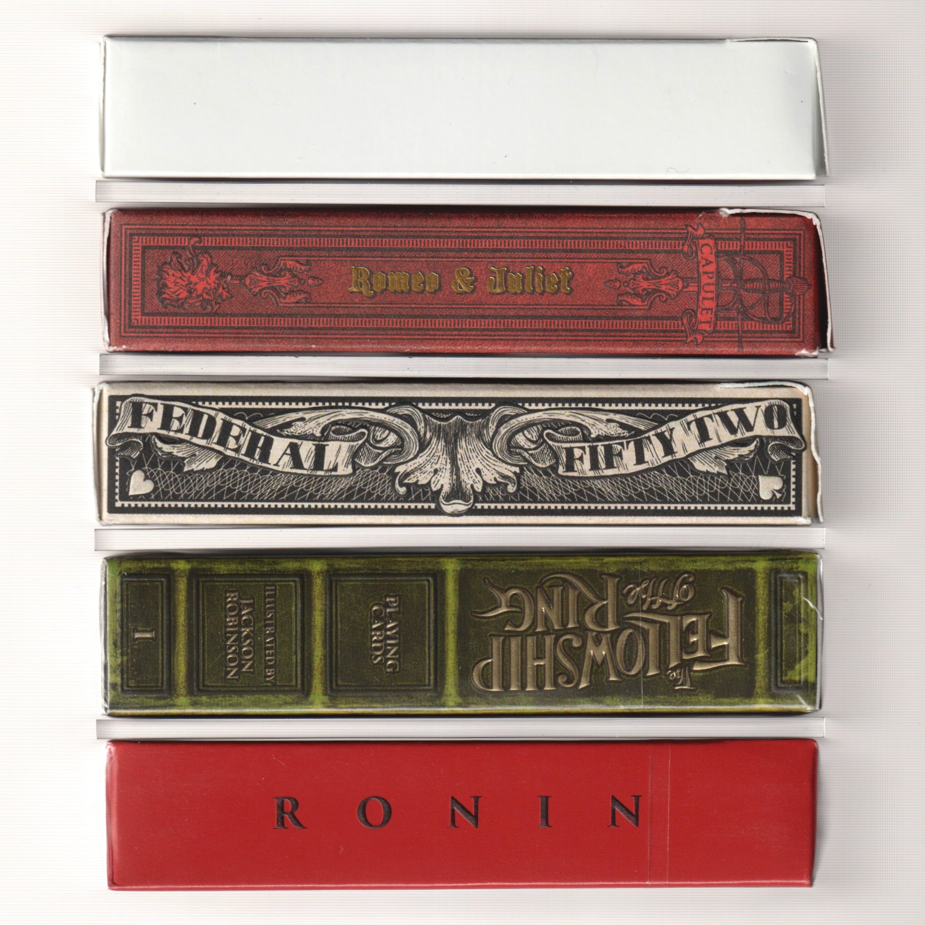 KWP 5-Deck Bundle [AUCTION]