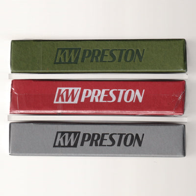 Kenneth Wayne Preston Gilded Triple Set [AUCTION]