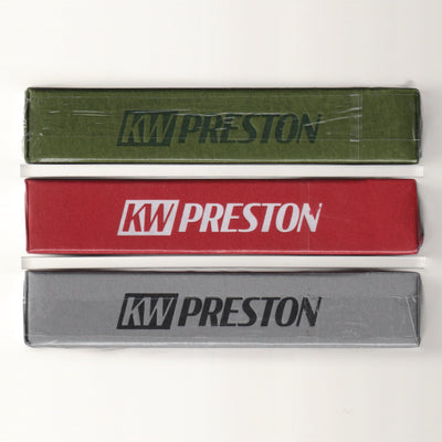 Kenneth Wayne Preston Gilded Triple Set [AUCTION]