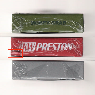 Kenneth Wayne Preston Gilded Triple Set [AUCTION]