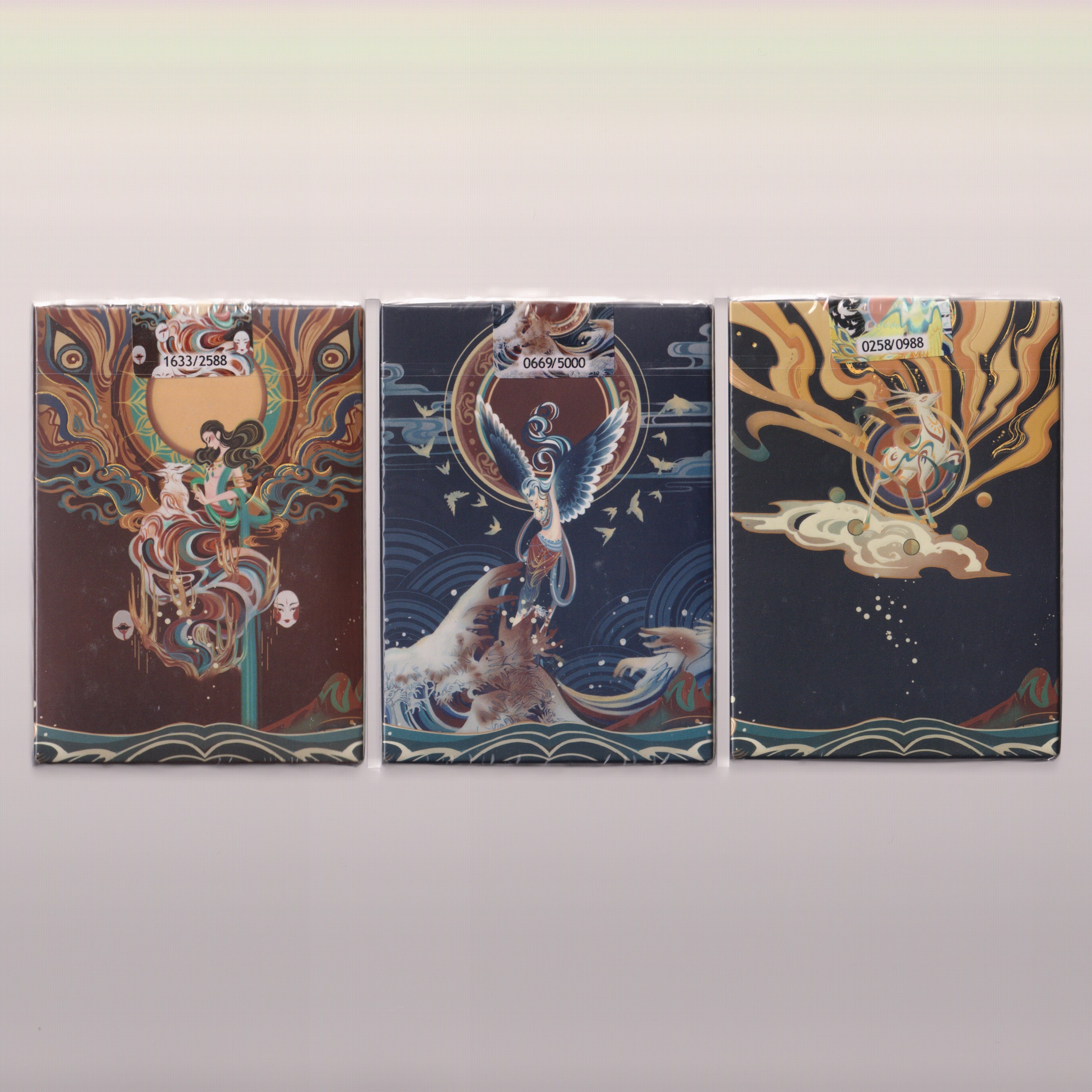 Kyushu Chronicles of Demons & Gods (SET) [AUCTION]