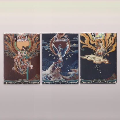 Kyushu Chronicles of Demons & Gods (SET) [AUCTION]