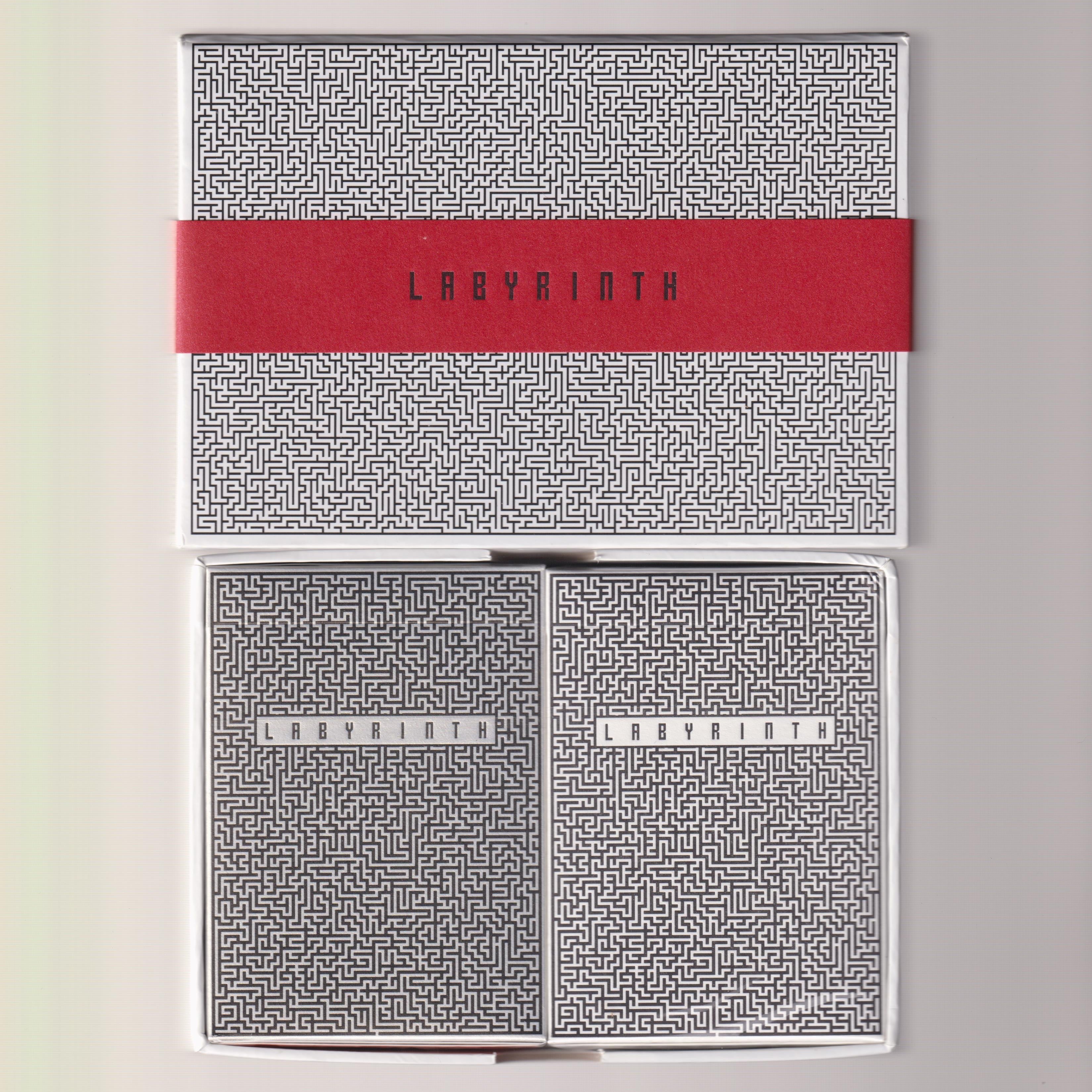 Labyrinth Box Set (Standard & Solved Edition) [AUCTION]