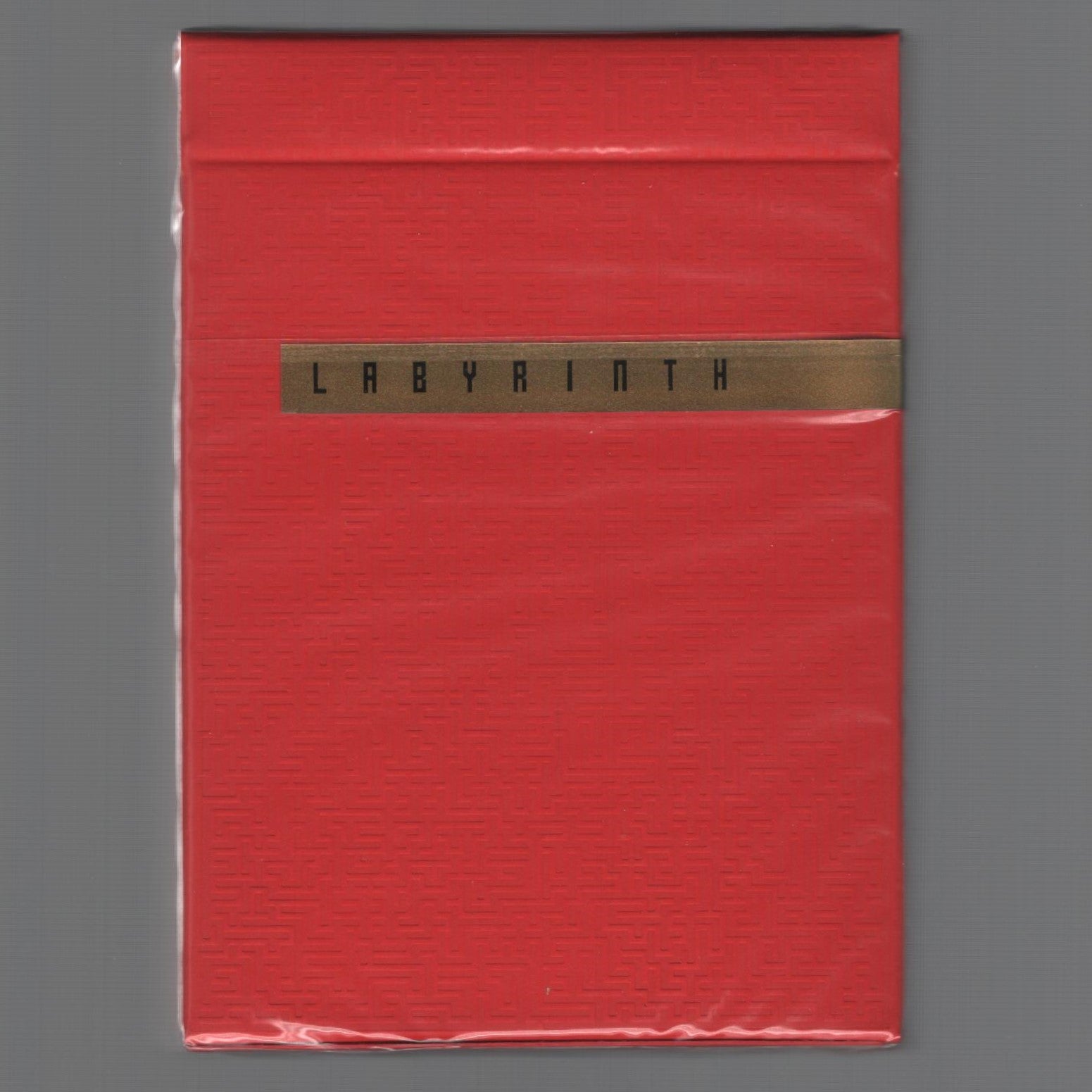 Labyrinth (Red/Artist Proof) [AUCTION]