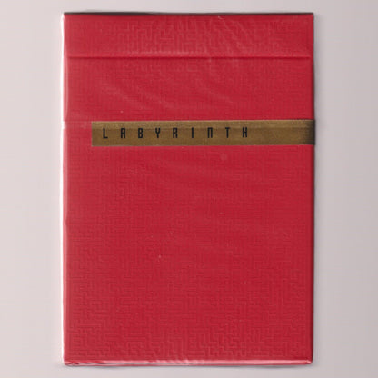 Red Labyrinth (#396/400) [AUCTION]