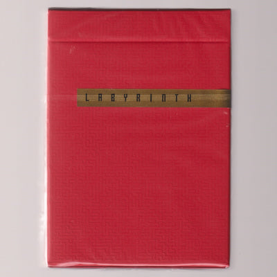 Labyrinth (Red, Artist Proof) [AUCTION]