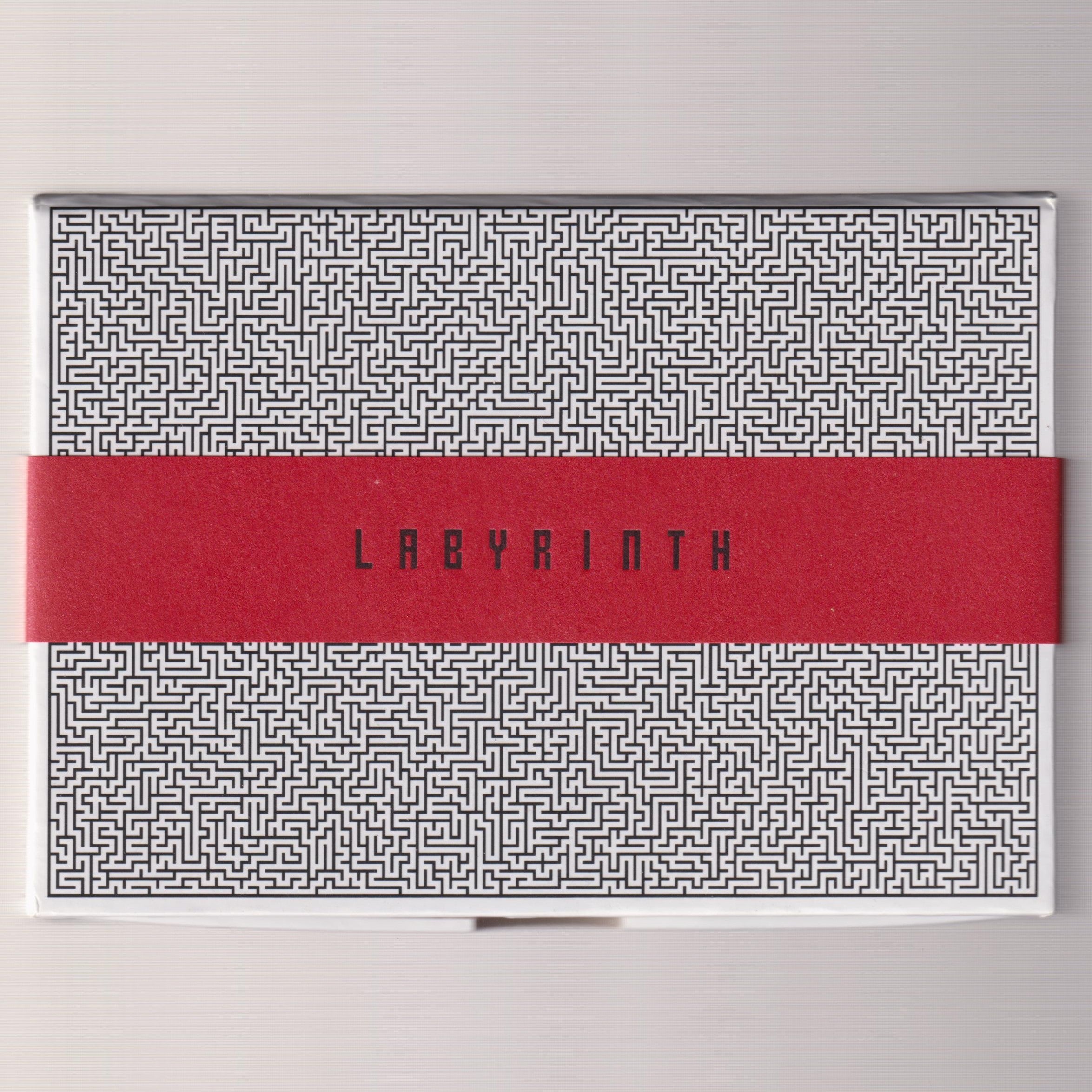 Labyrinth Box Set (Standard & Solved Edition) [AUCTION]