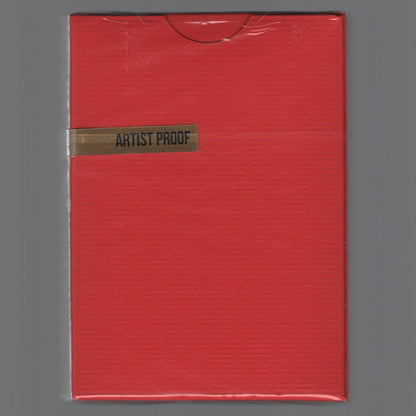 Labyrinth (Red/Artist Proof) [AUCTION]