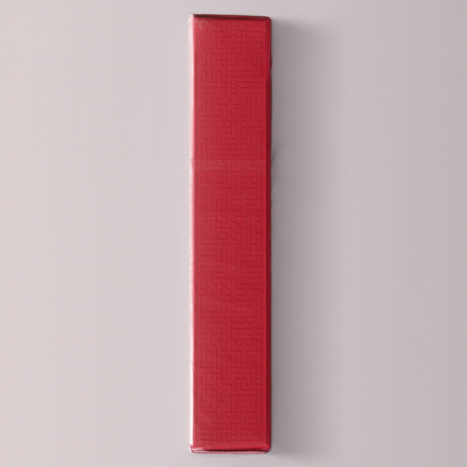 Labyrinth, Red (Artist Proof) [AUCTION]