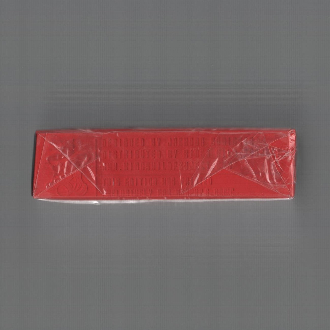 Labyrinth (Red/Artist Proof) [AUCTION]