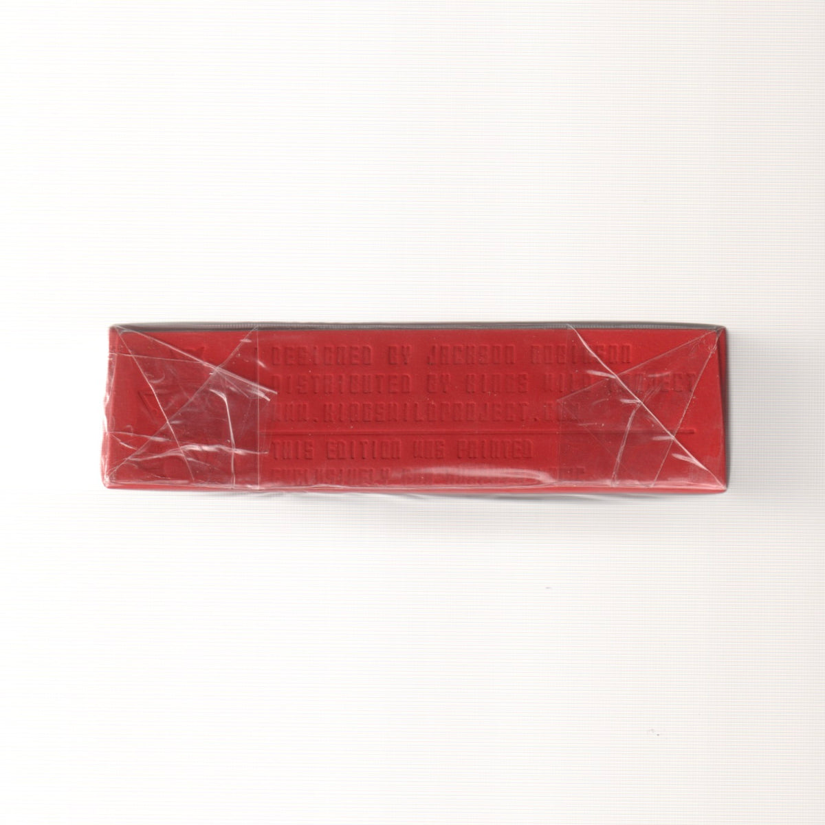 Labyrinth, Red (Artist Proof) [AUCTION]