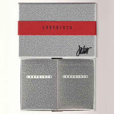 Labyrinth Box Set (Standard & Solved Edition) [AUCTION]