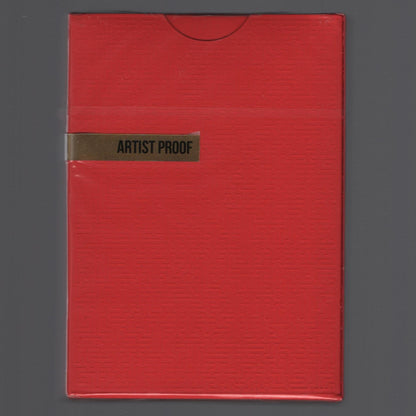 Red Labyrinth (Signed Artist Proof!) [AUCTION]