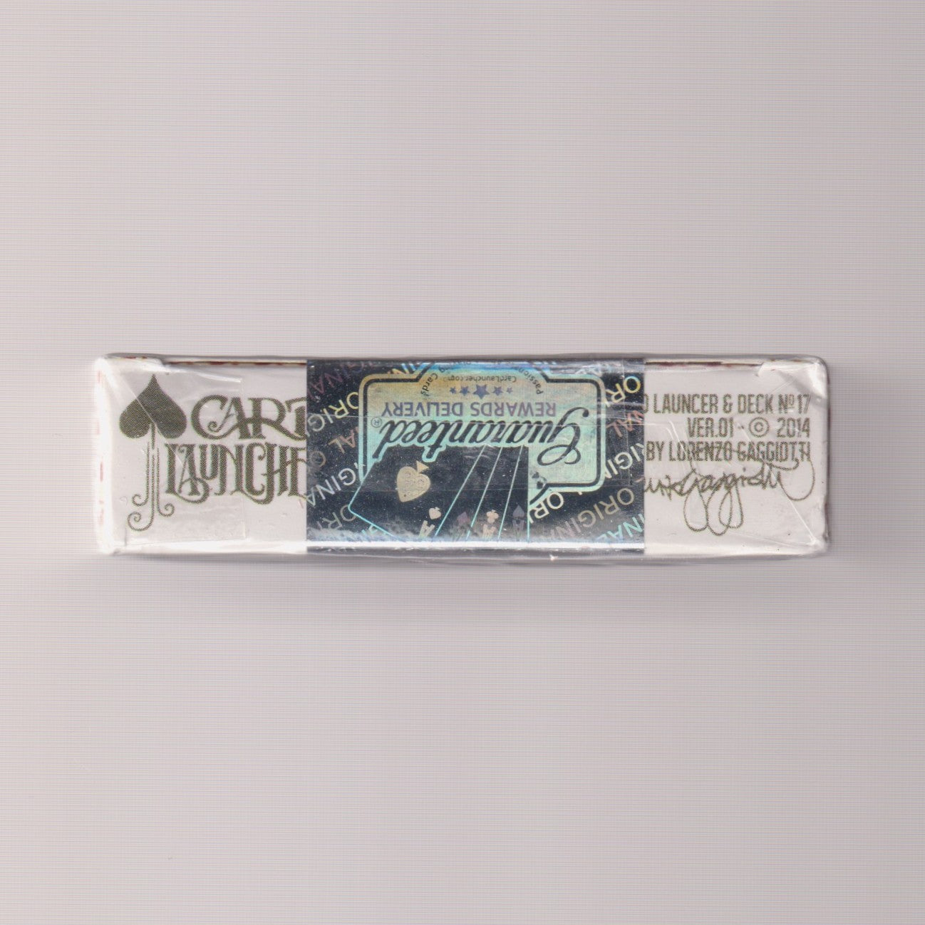 No.17 V.01 [AUCTION]