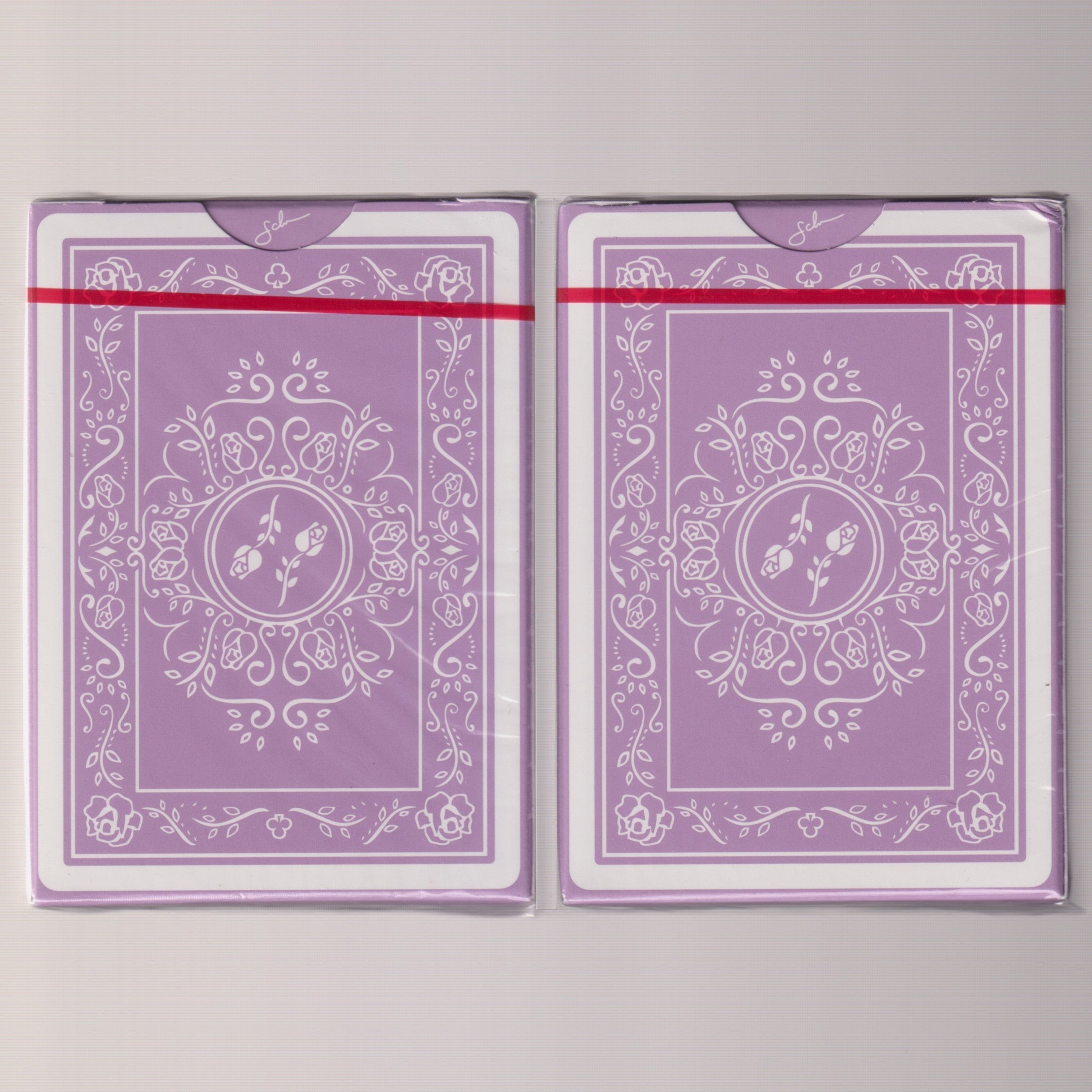 Black Roses Lavender Gilded Twin Pack [AUCTION]