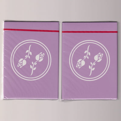 Black Roses Lavender Gilded Twin Pack [AUCTION]