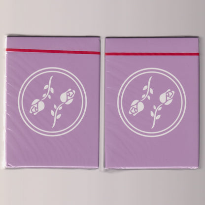 Black Roses Lavender Gilded Twin Pack [AUCTION]