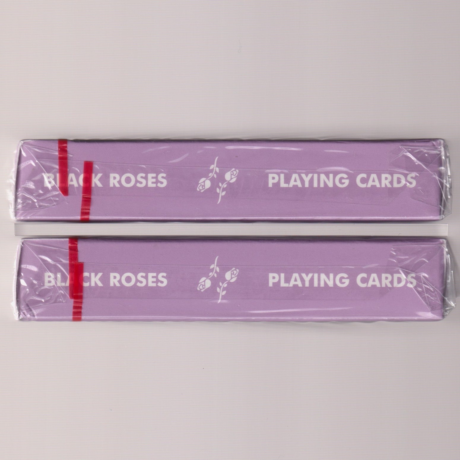 Black Roses Lavender Gilded Twin Pack [AUCTION]