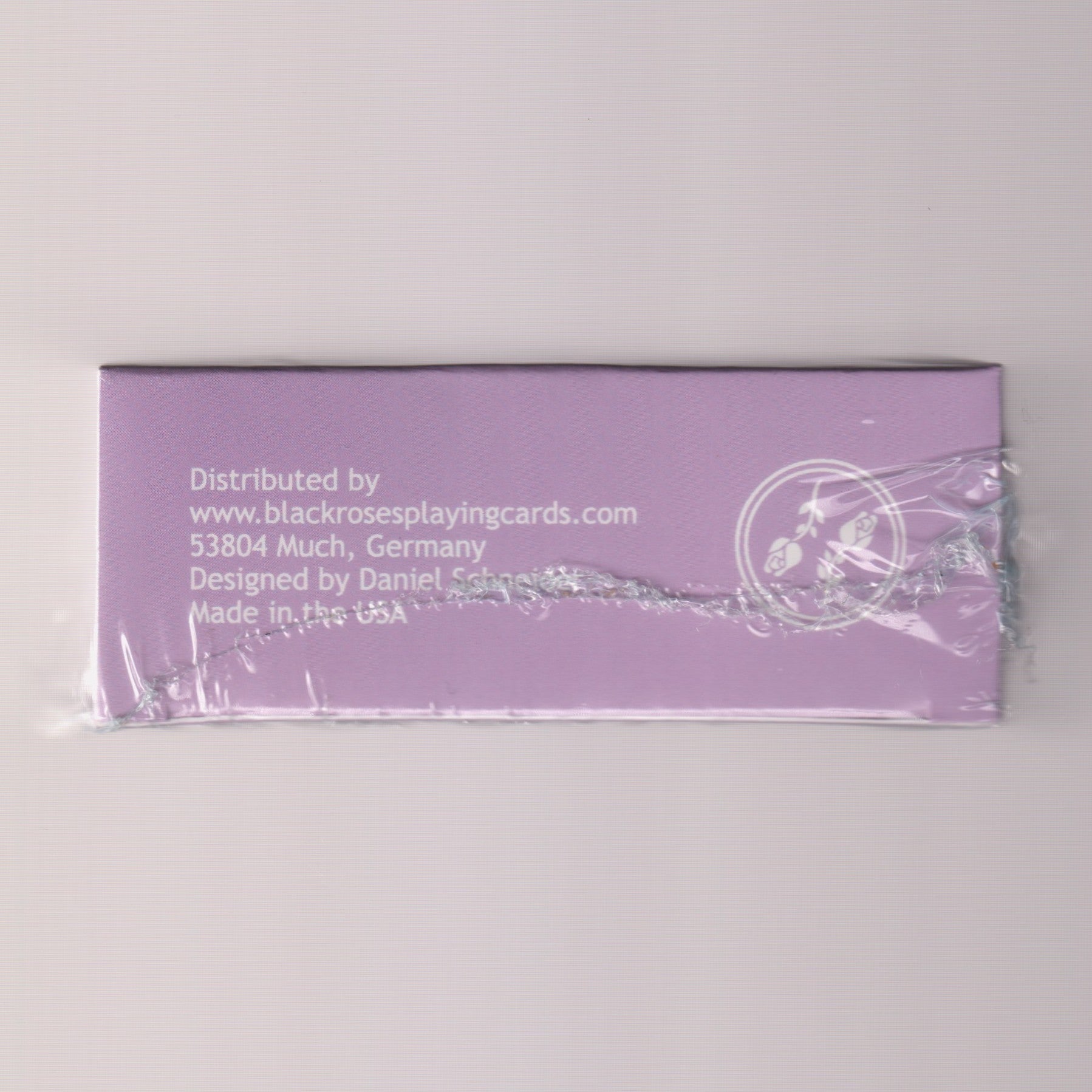 Lavender Collector's Box [AUCTION]