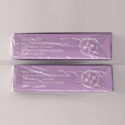 Black Roses Lavender Gilded Twin Pack [AUCTION]